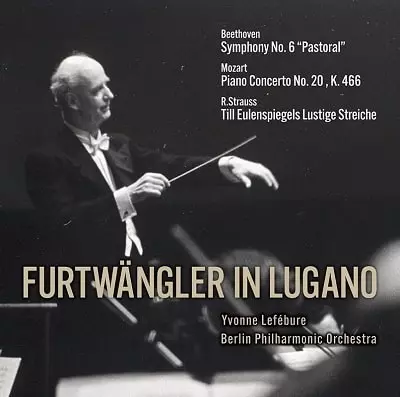 WILHELM FURTWANGLER / ヴィルヘルム・フルトヴェングラー商品一覧