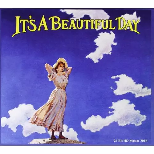 IT'S A BEAUTIFUL DAY/IT'S A BEAUTIFUL DAY/イッツ・ア