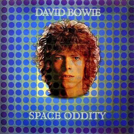 OLD ROCK】予約♪ DAVID BOWIE初期の5年間を集大成したボックス『FIVE