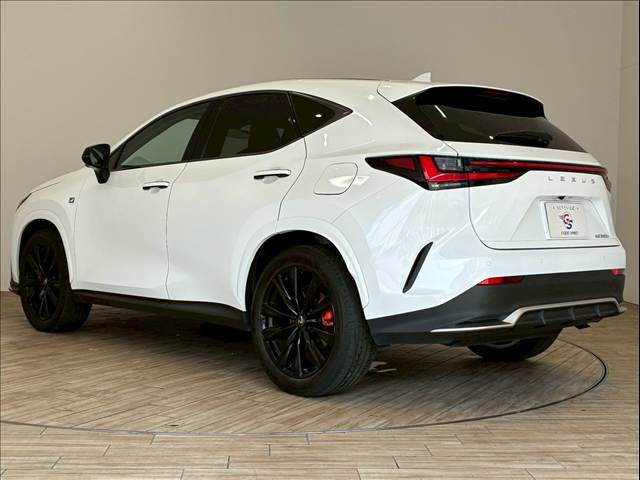レクサス NX NX350h “F SPORT” ｜SUVといえばグッドスピードGOOD SPEED