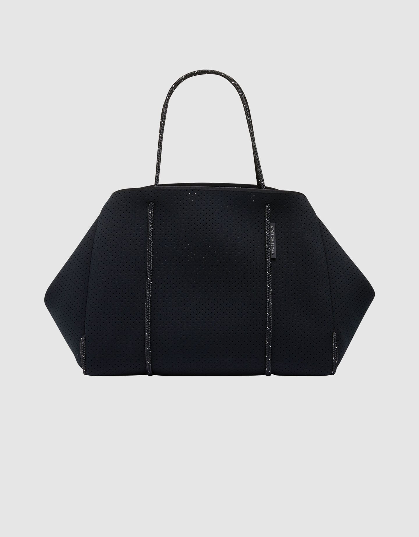 エスケープ トート ハイライトフレックブラック｜Totes｜STATE OF