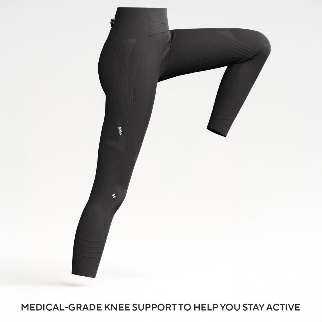 Stoko Merino Supportive Tight - Womens