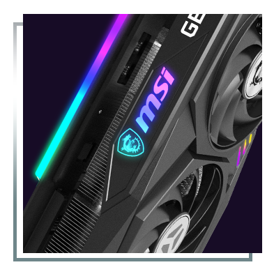 GeForce RTX™ 3090 GAMING X TRIO 24G