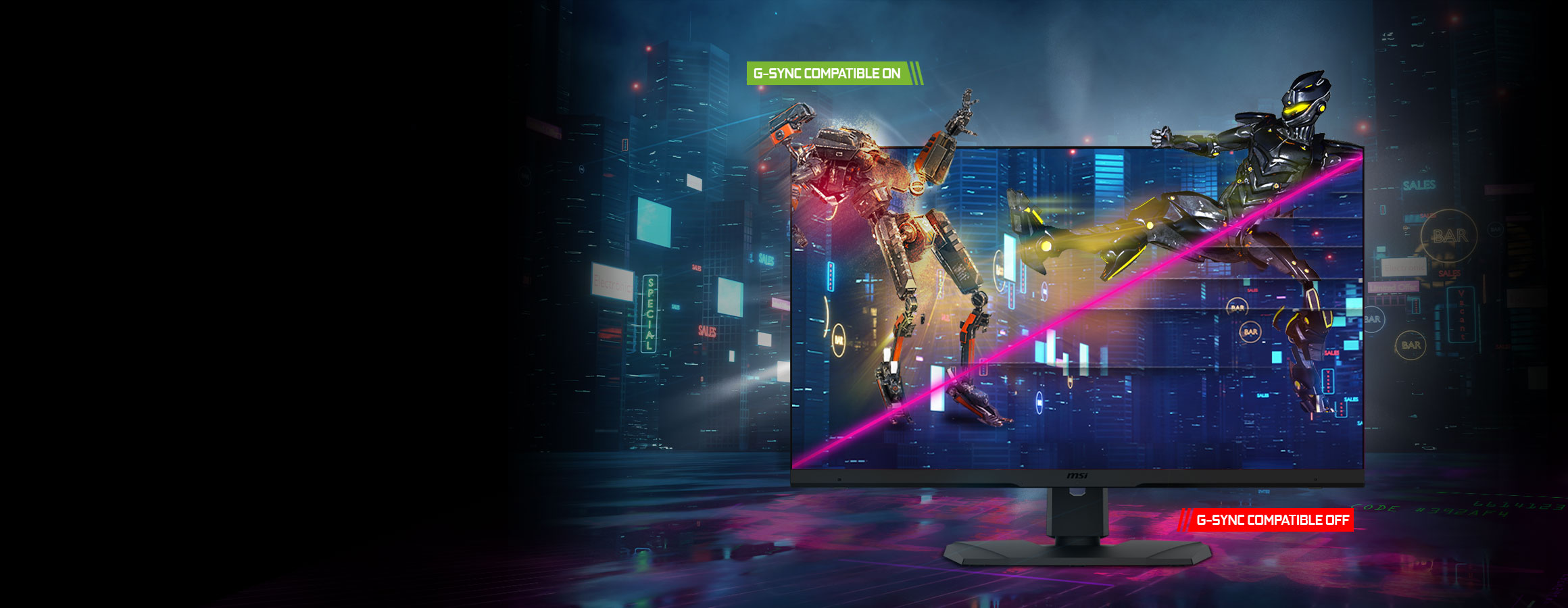 MSI Optix MPG321UR-QD