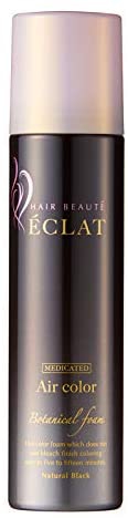 HAIR BEAUTE(ヘアボーテ) エクラ ボタニカルエアカラーフォームの悪い