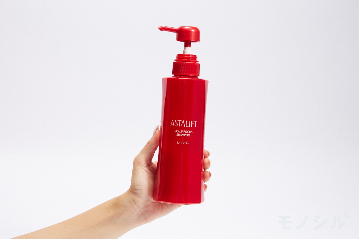 ASTALIFT(アスタリフト) スカルプフォーカス シャンプーの悪い口コミ
