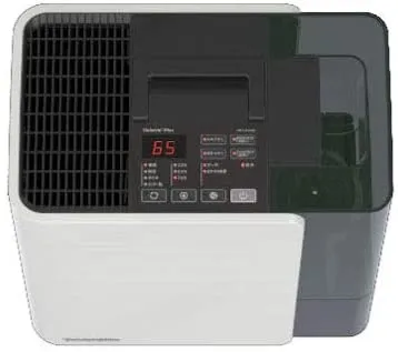 Dainichi(ダイニチ) ハイブリッド式加湿器 HD-LX1220の悪い口コミ