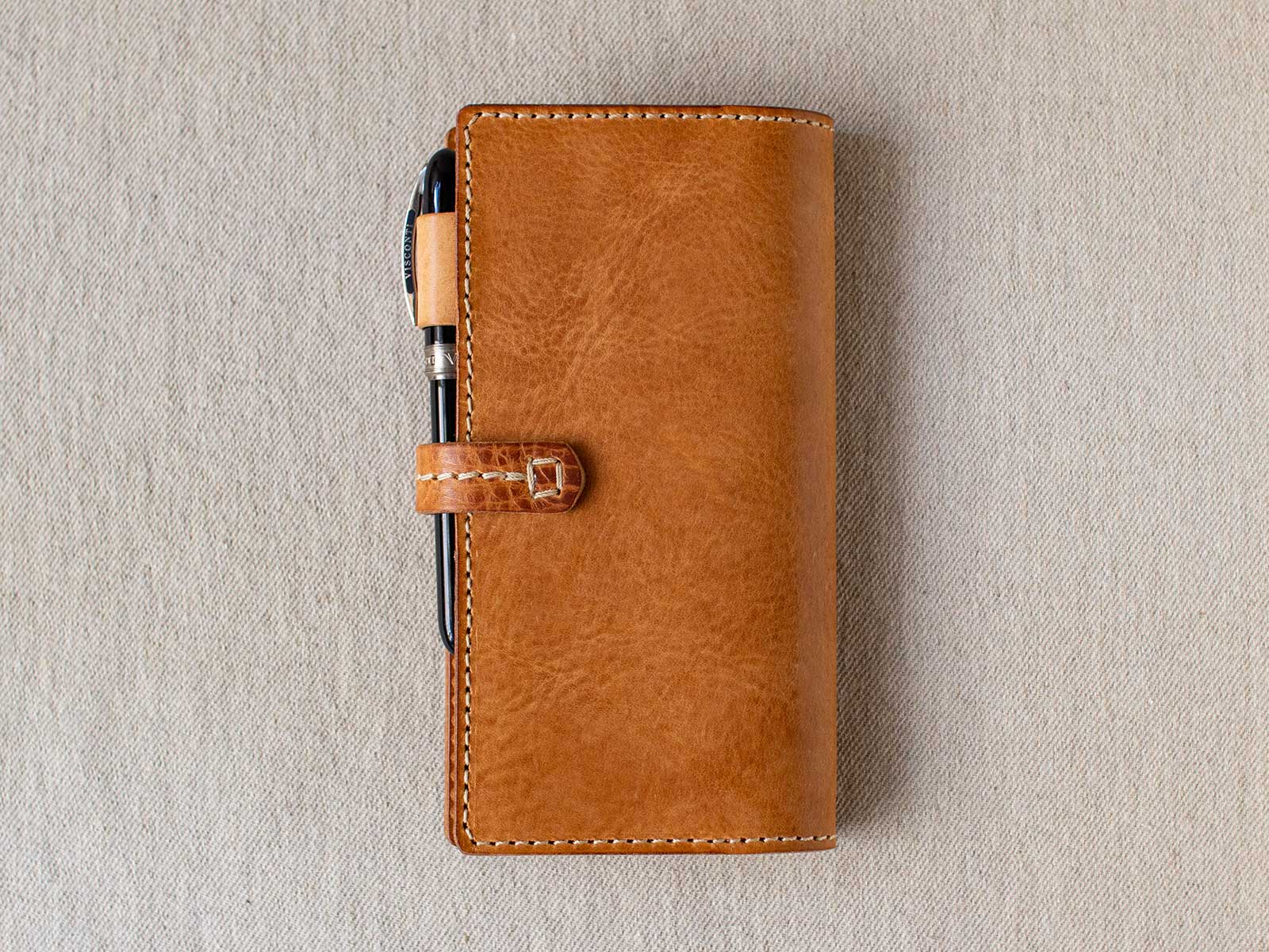 プリモ手帳カバー（ほぼ日weeks） |analogico（アナロジコ）