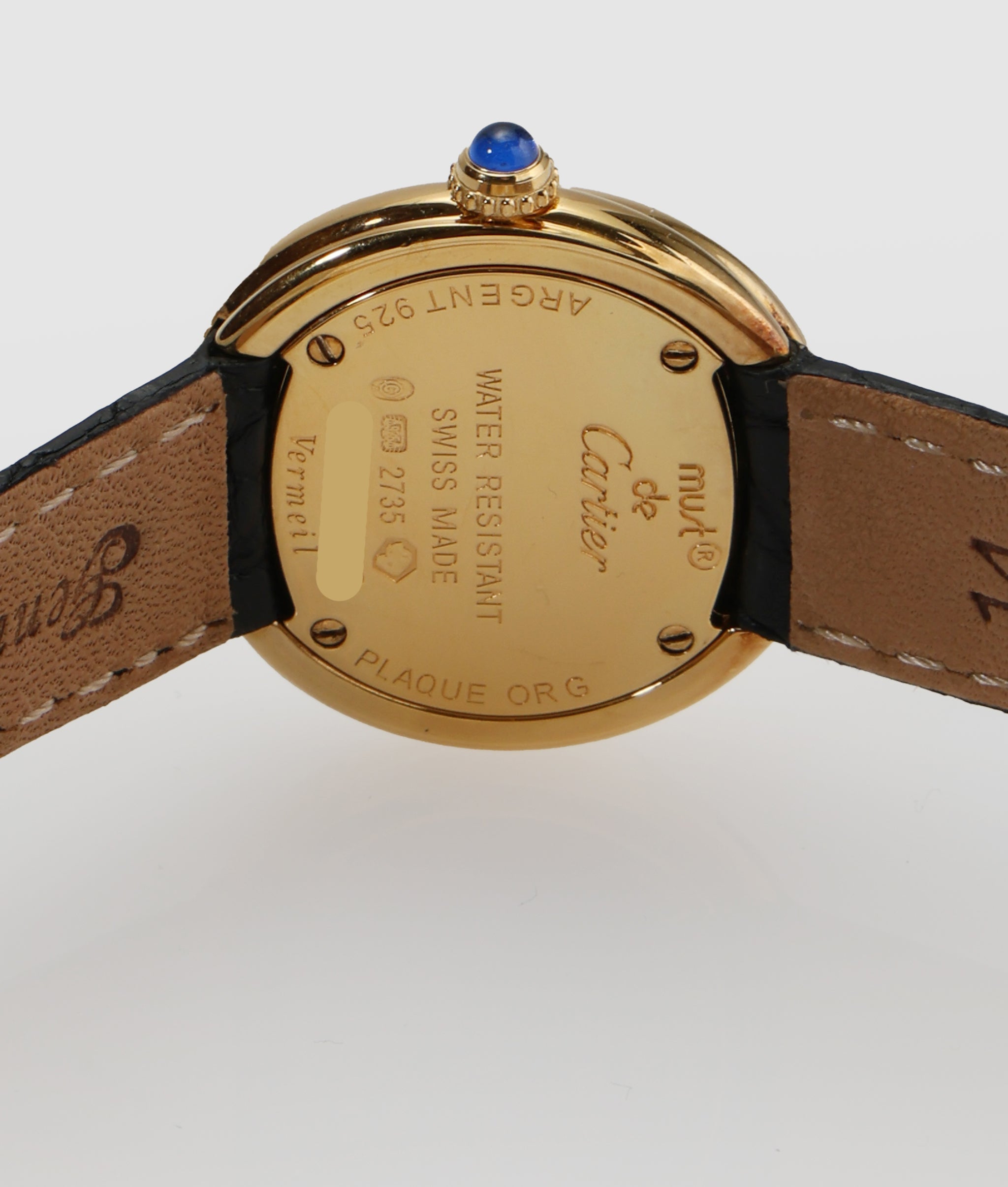 カルティエ Cartier マスト トリニティ