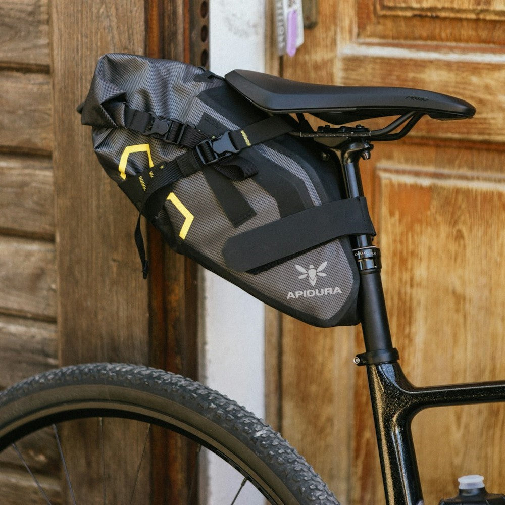 APIDURA / エクスペディション・サドルパック – 京都の自転車屋 CYCLE