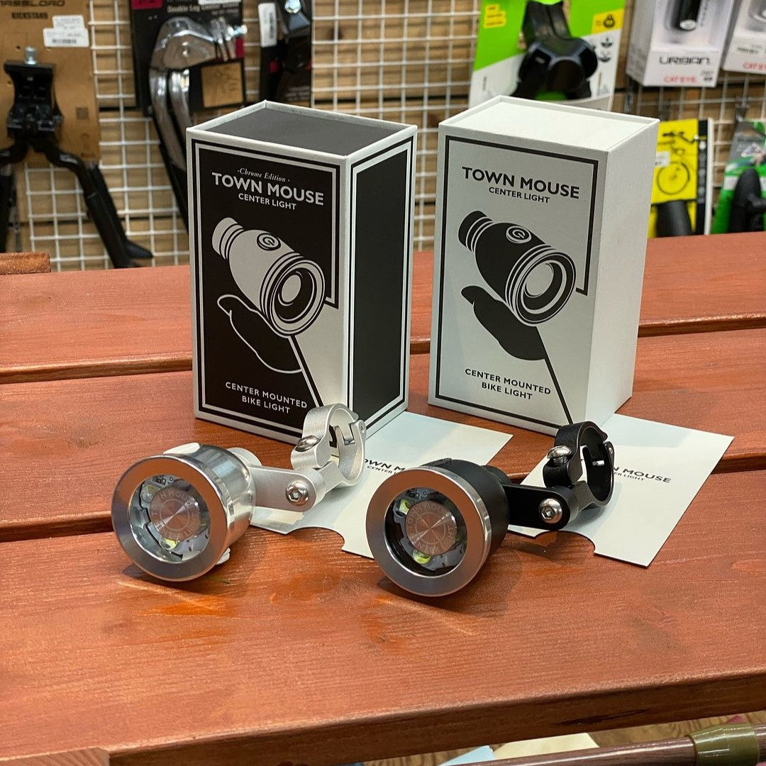 TOWN MOUSE / センターライト – 京都の自転車屋 CYCLE SHOP eirin
