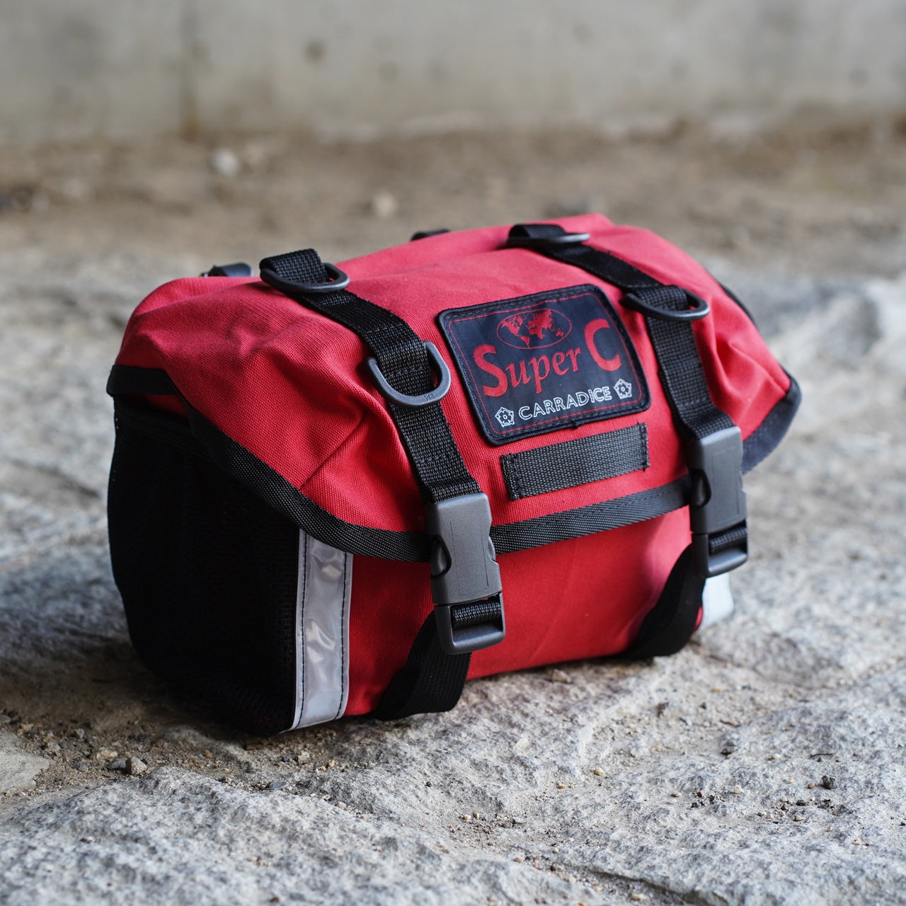 CARRADICE / スーパーC オダックス サドルバッグ（サイクルハテナ別注