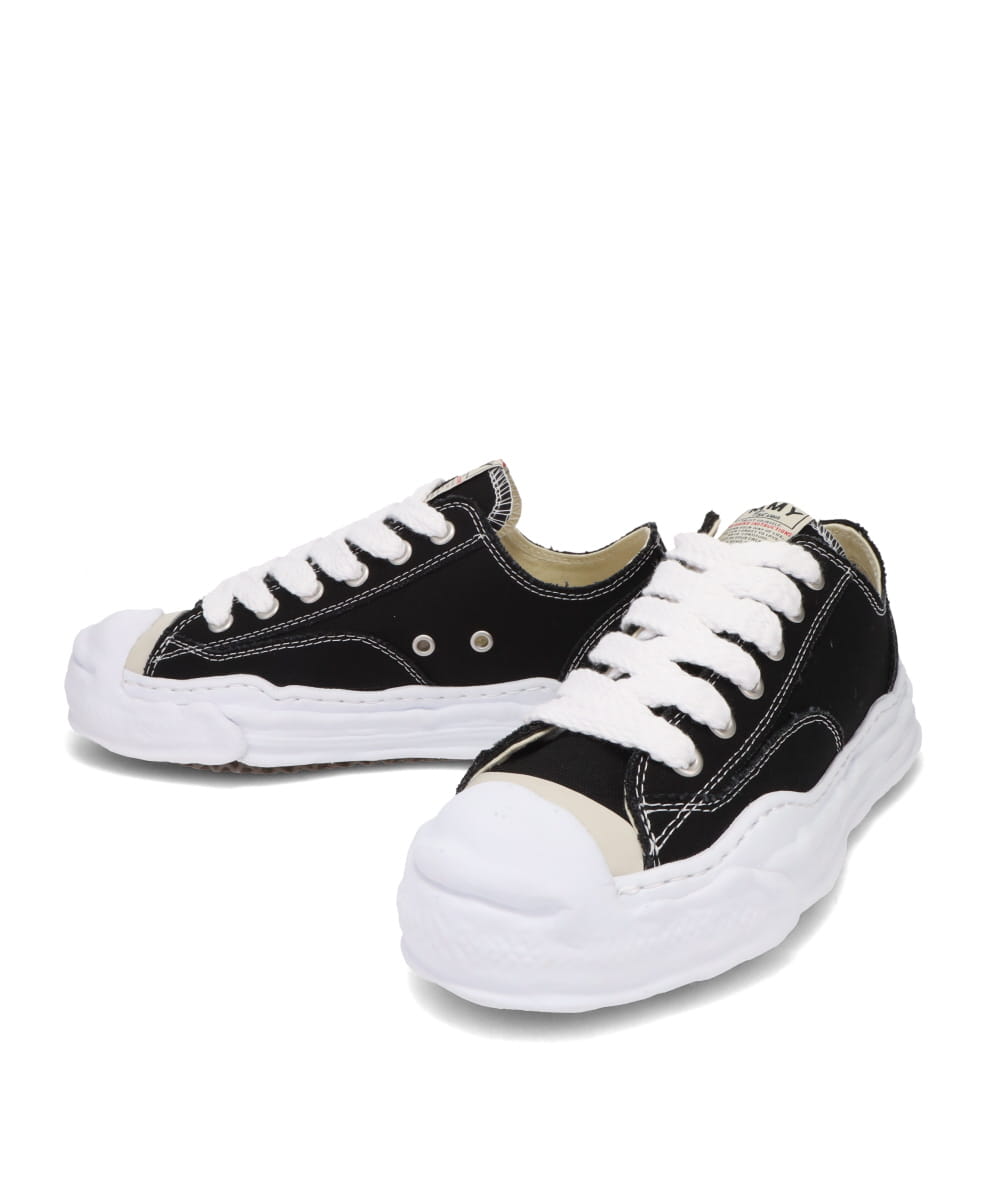 Maison MIHARA YASUHIRO(メゾンミハラヤスヒロ)HANK LOW/ORIGINAL SOLE