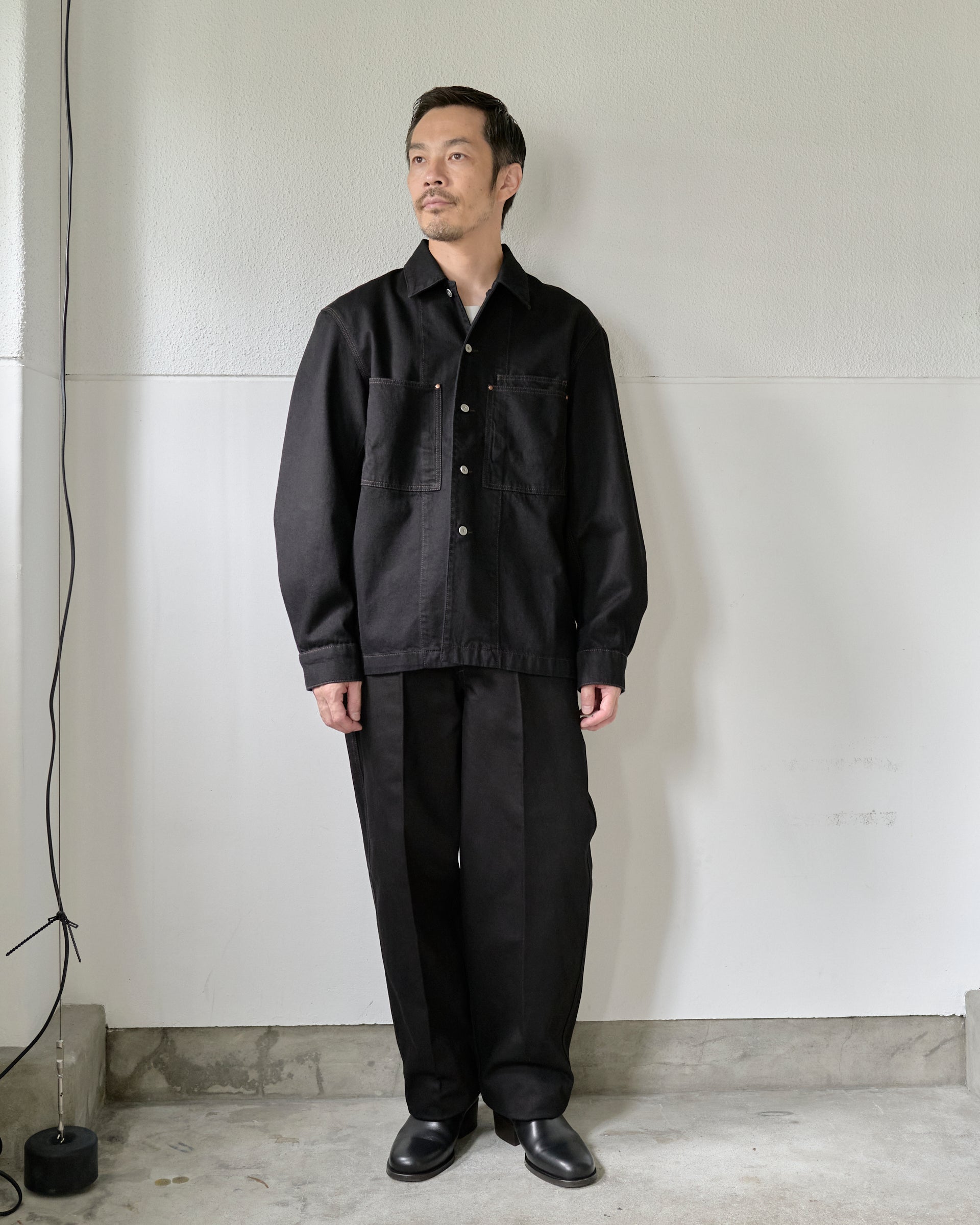 WORKWEAR OVERSHIRT – STORE N