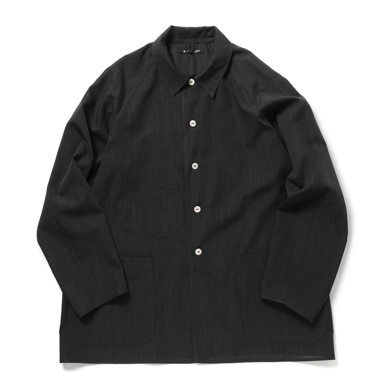 MAATEE&SONS / マーティーアンドサンズ | 折って折って COVERALL