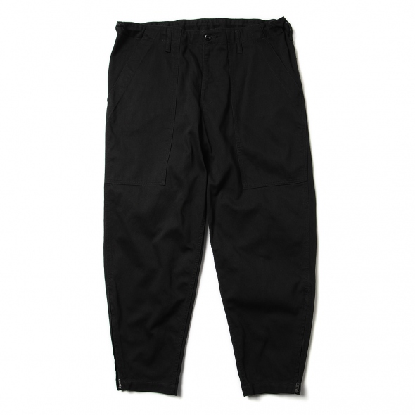 Yohji Yamamoto POUR HOMME / ヨウジ ヤマモト | PIQUE BAKER PANTS