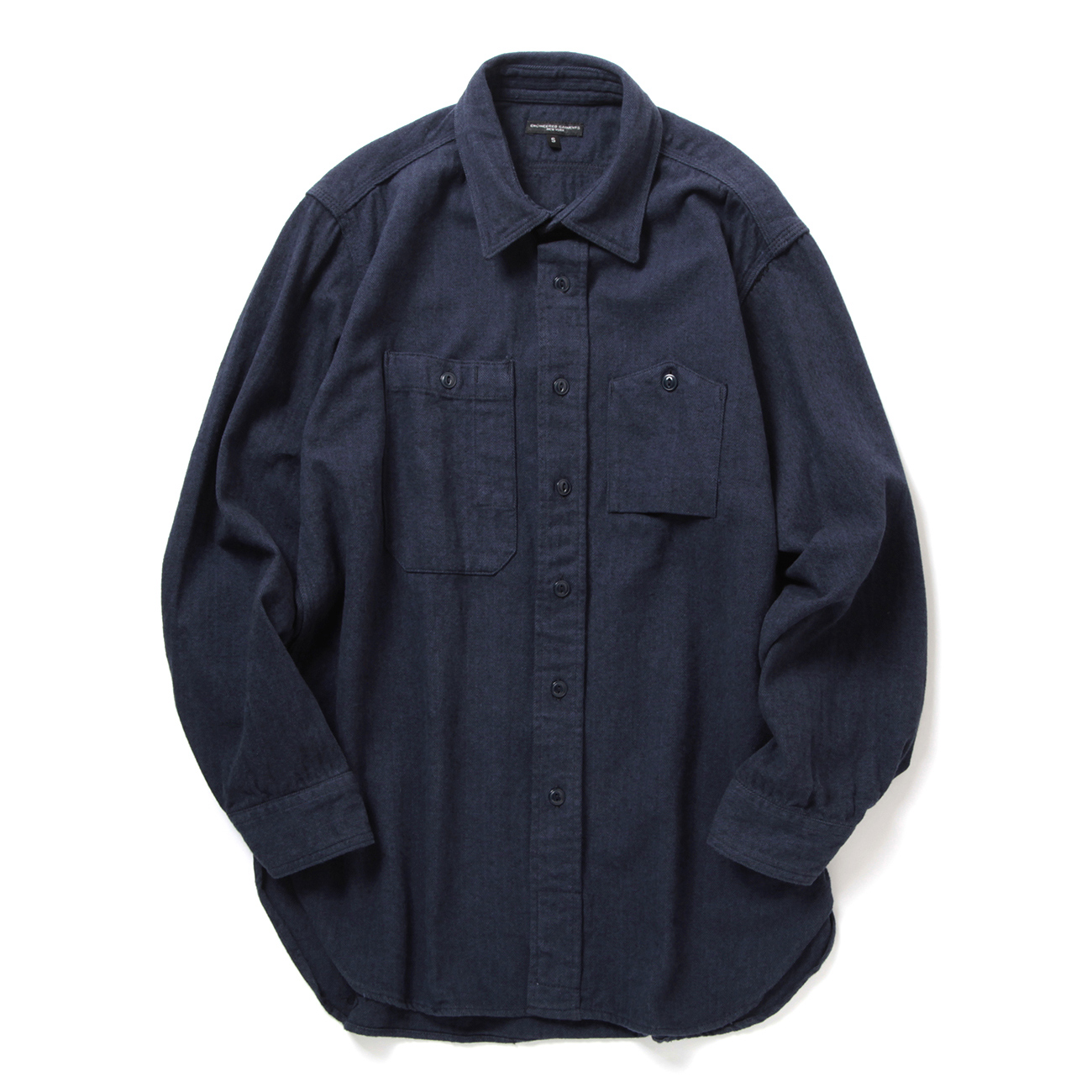 ENGINEERED GARMENTS / エンジニアドガーメンツ | Work Shirt - Cotton