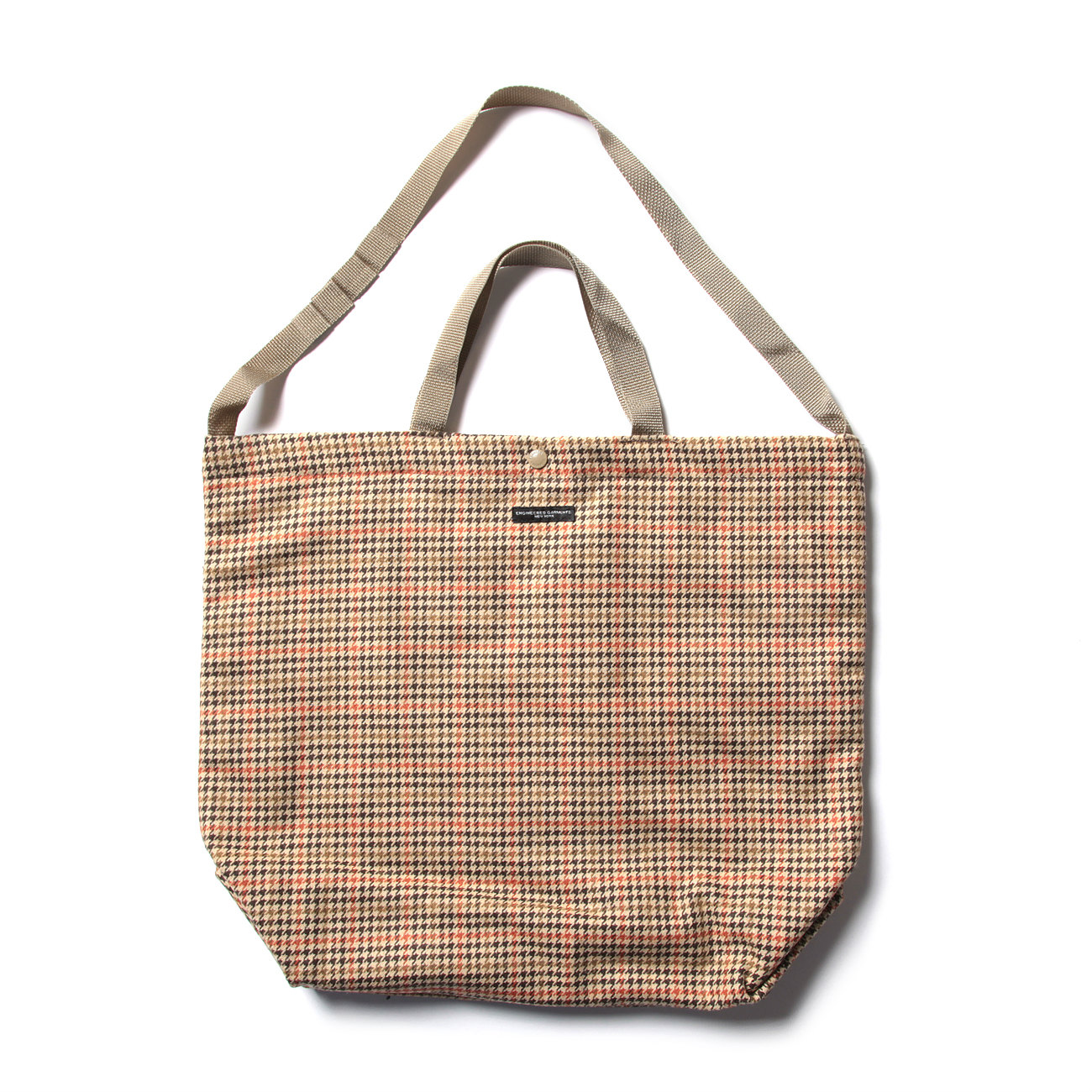 ENGINEERED GARMENTS / エンジニアドガーメンツ | Carry All Tote