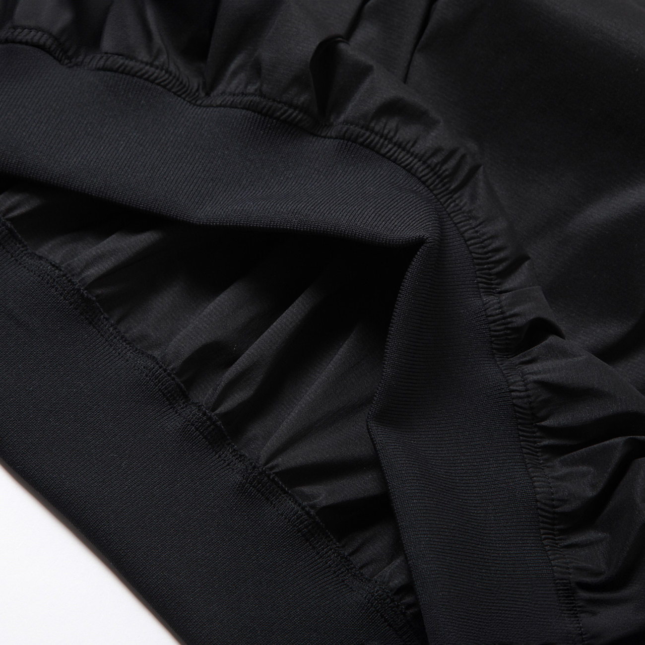 S.F.C Stripes For Creative / エスエフシー | NYLON CREW - Black