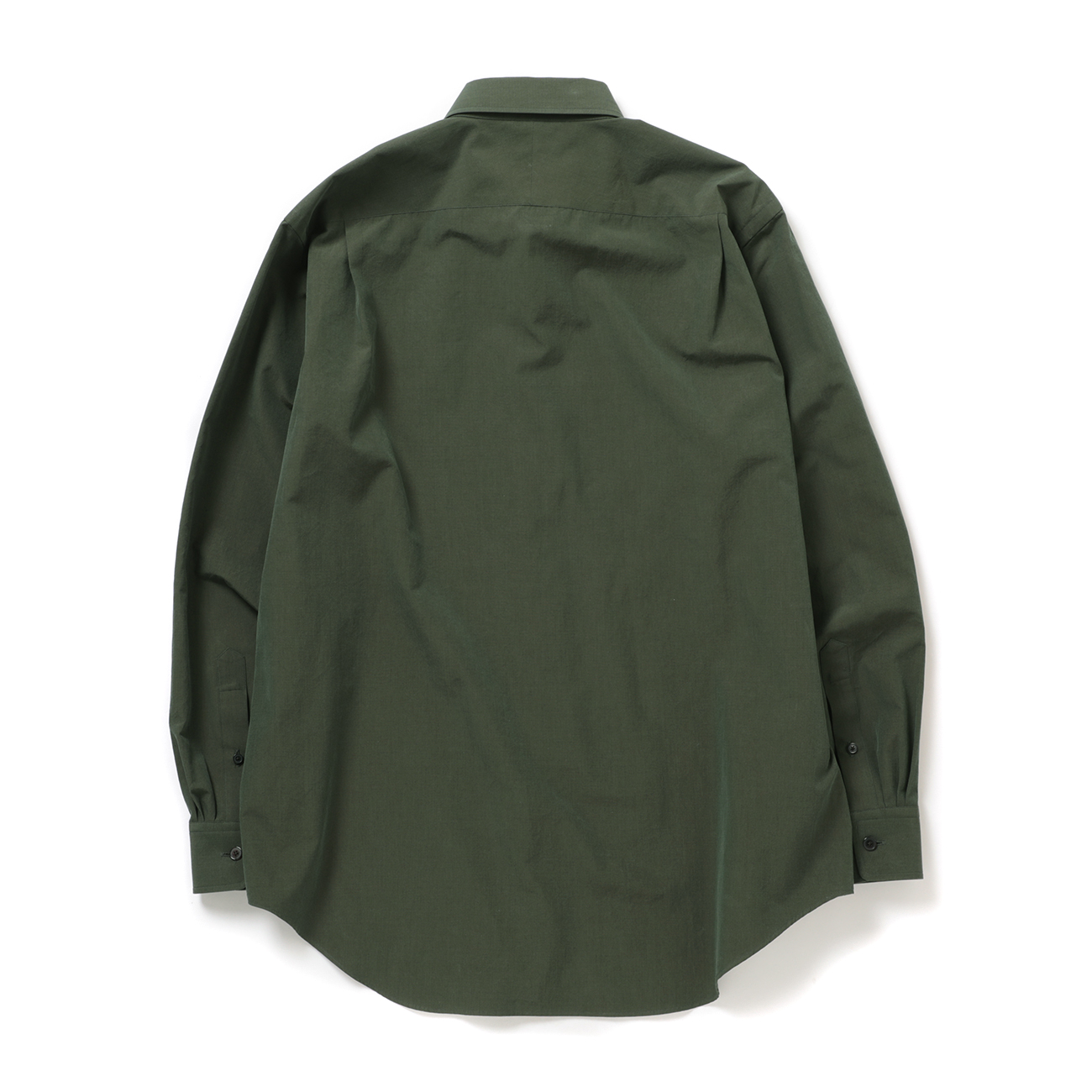 AURALEE / オーラリー | WASHED FINX WEATHER CHAMBRAY SHIRT (メンズ