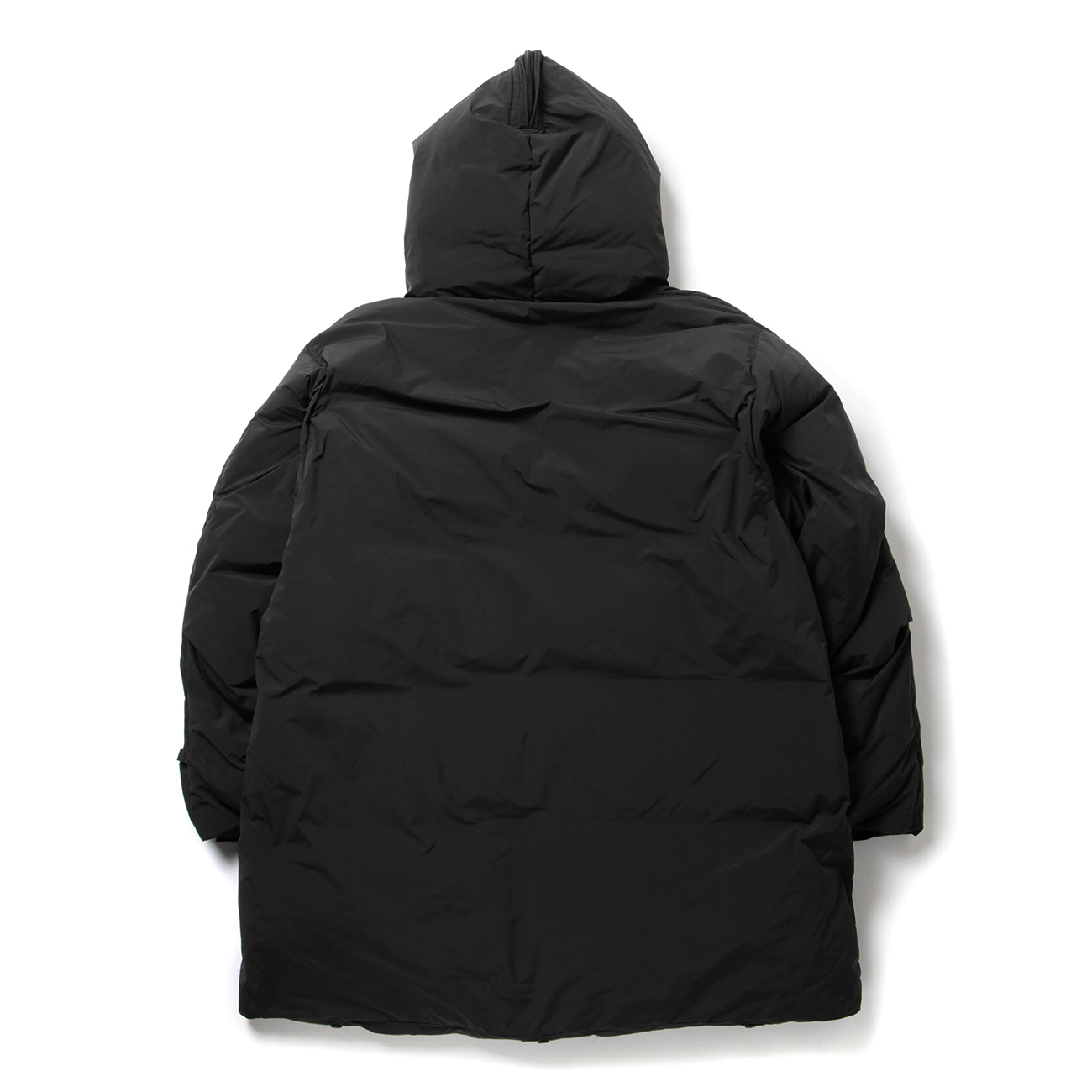 DAIWA PIER39 / ダイワピア39 | TECH 2WAY CADET DOWN PARKA - Black