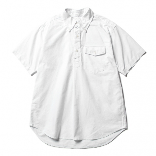 ENGINEERED GARMENTS / エンジニアドガーメンツ | Popover BD Shirt