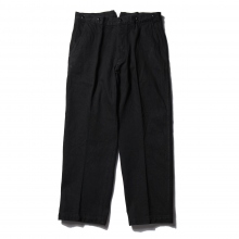 COMOLI / コモリ | サスペンダー - Black | 通販 - 正規取扱店