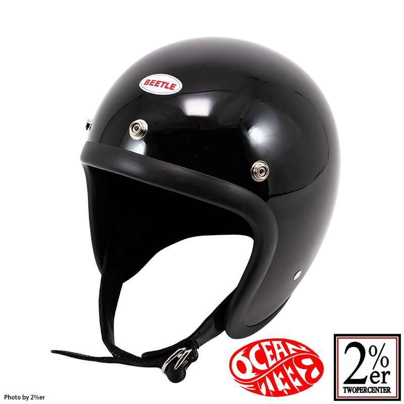 オーシャンビートル BEETLE L.A.C / ブラック / 2％er オフィシャル