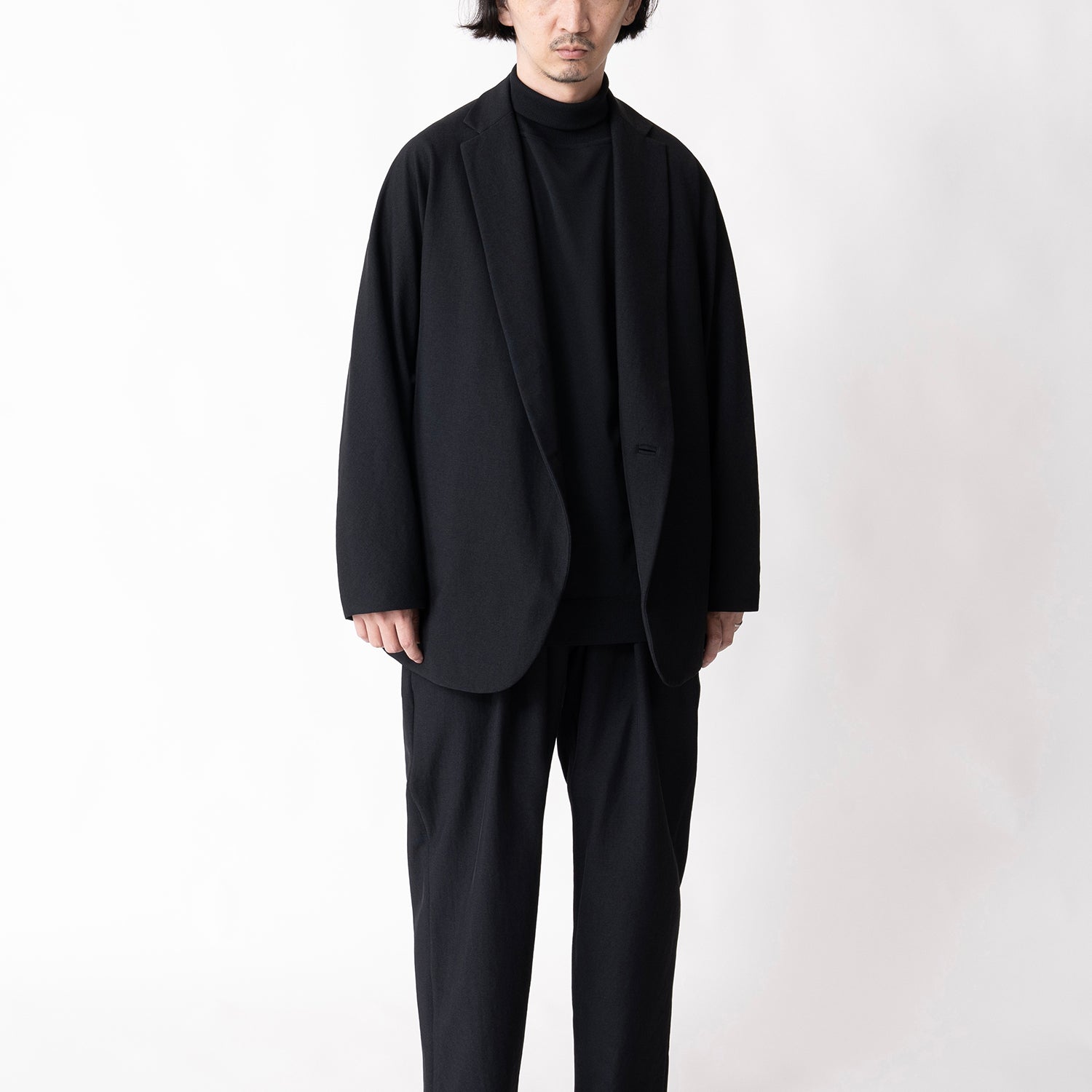 TEATORA - WALLET JKT PLUS - ghost code (TT-204-PLS-GC) – TEATORA