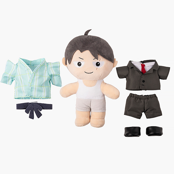 鬼太郎誕生 ゲゲゲの謎】おきがえぬいぐるみセット: ぬいぐるみ