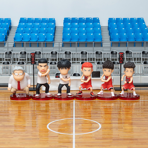 SLAM DUNK FIGURE COLLECTION -三井寿2-: ぬいぐるみ・フィギュア