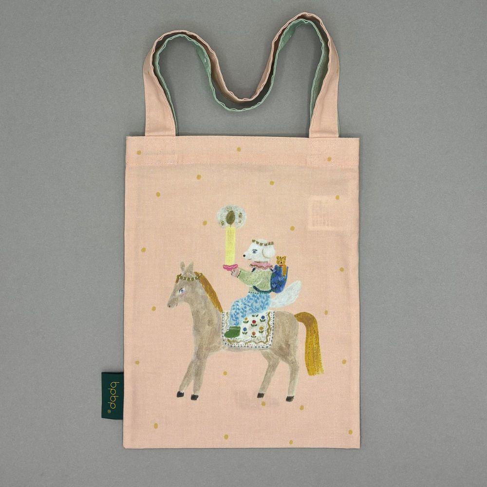 Aiko Fukawa】SHEETING MINI TOTE BAG シーチング ミニトートバッグ