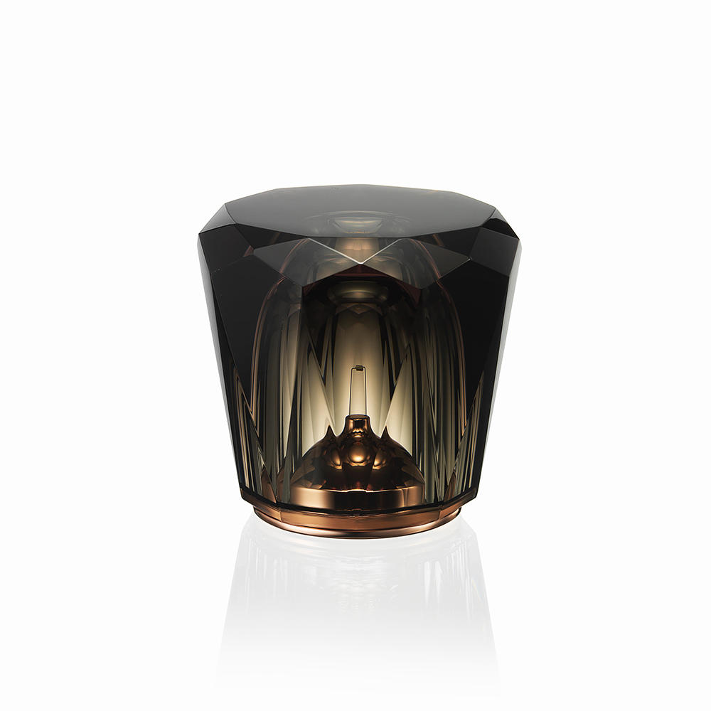 アンビエンテック Ambientec / Xtal Acrux / Dark Gray (クリスタル