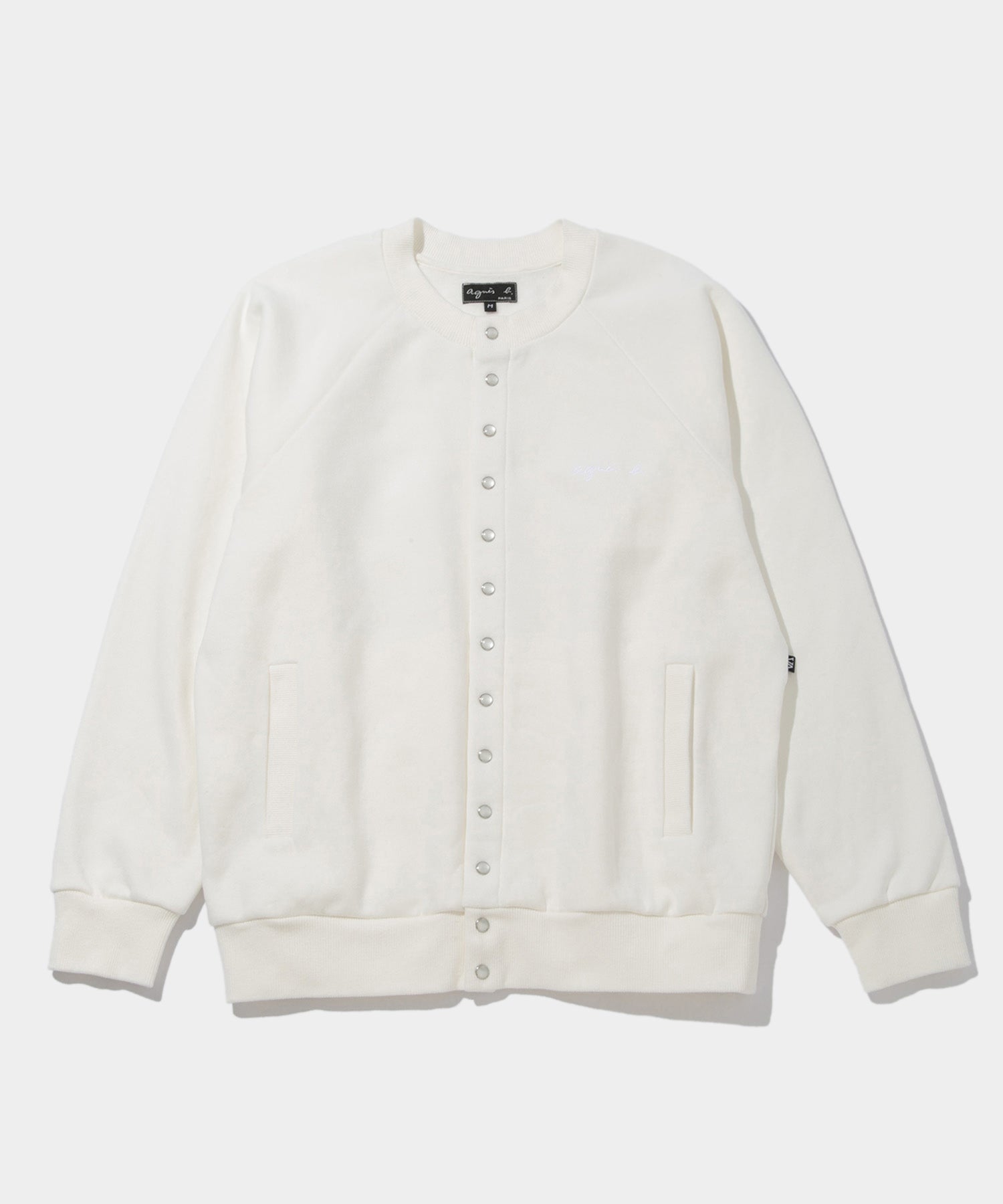 agnes b. BLOUSON SENGA – V.A. TOKYO ONLINE STORE
