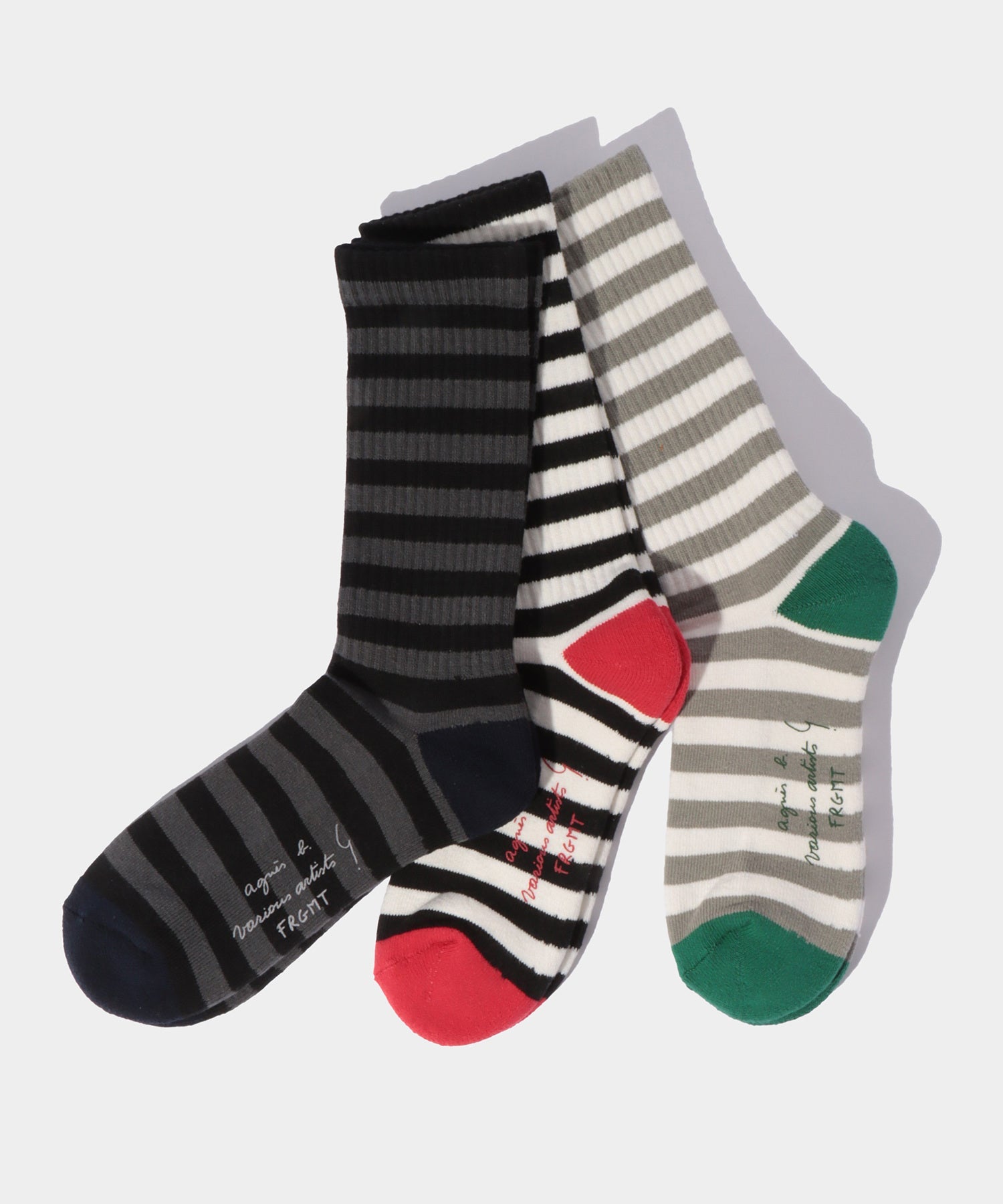 agnes b. CHAUSSETTE – V.A. TOKYO ONLINE STORE