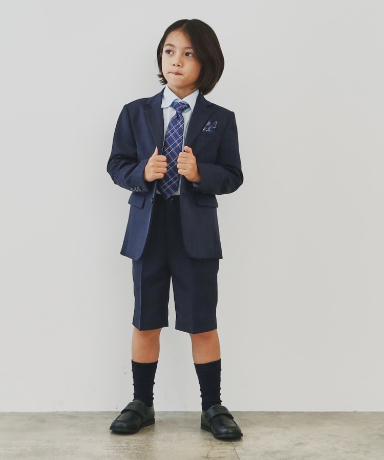 110－130】ネクタイセットアップ（スーツセット） | THE SHOP TK(Kids