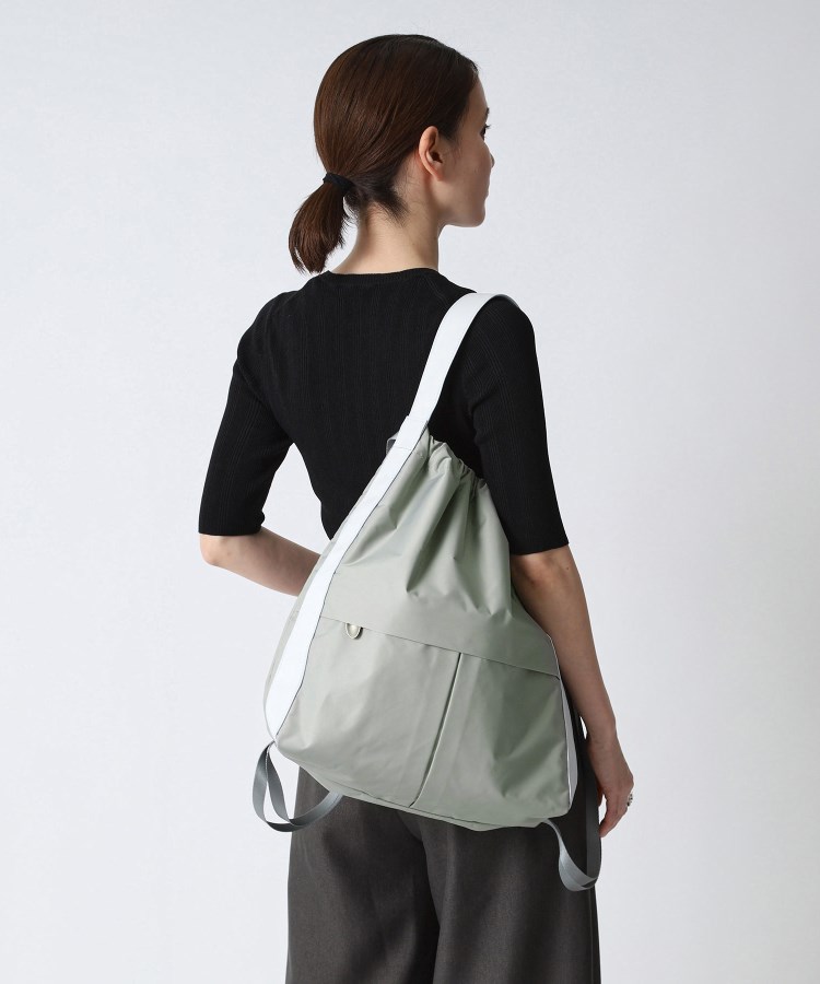 LUINI（ルイーニ）2wayナップサック（リュック） | HIROKO HAYASHI