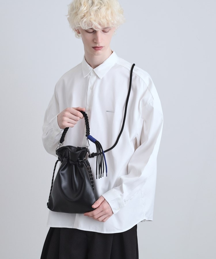 ADAMPATEK 別注 アソート巾着ショルダーバッグ（ショルダーバッグ