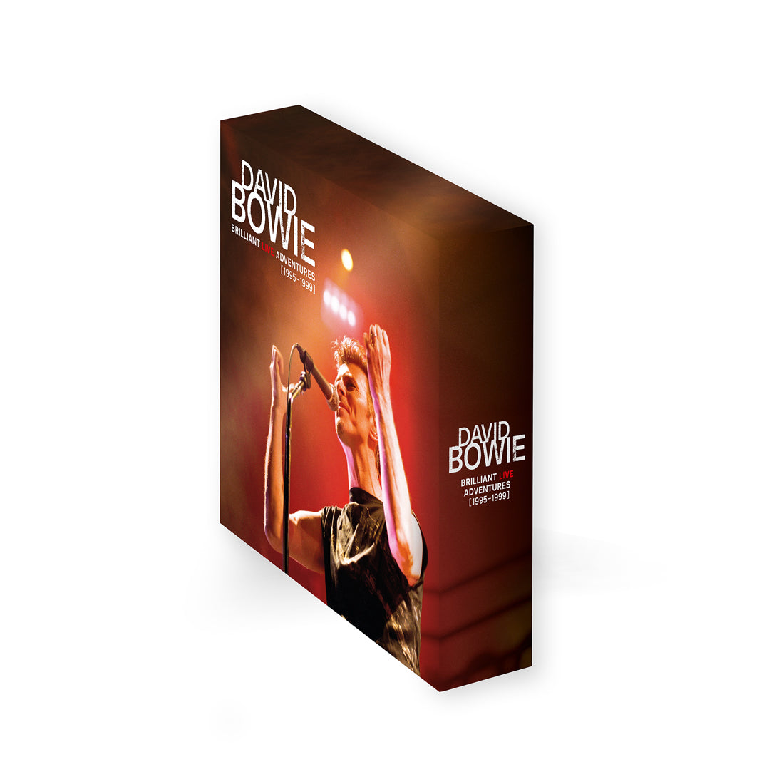 Brilliant Live Adventures [CD ボックス] – ワーナーミュージック・ストア