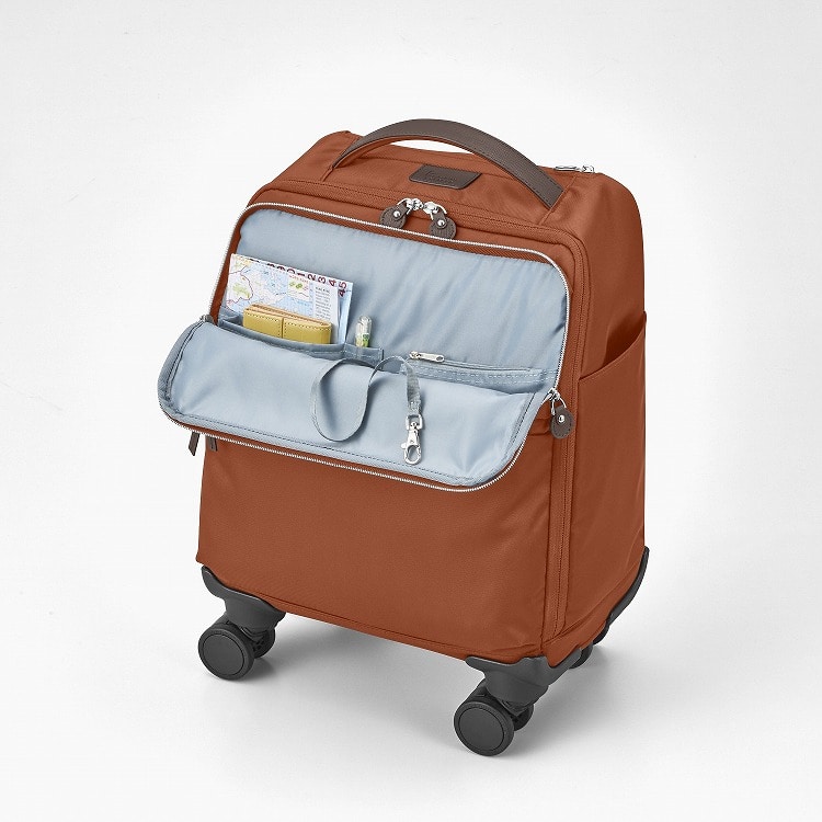 Kanana project／カナナプロジェクト マイトローリー 18L 機内持ち込み