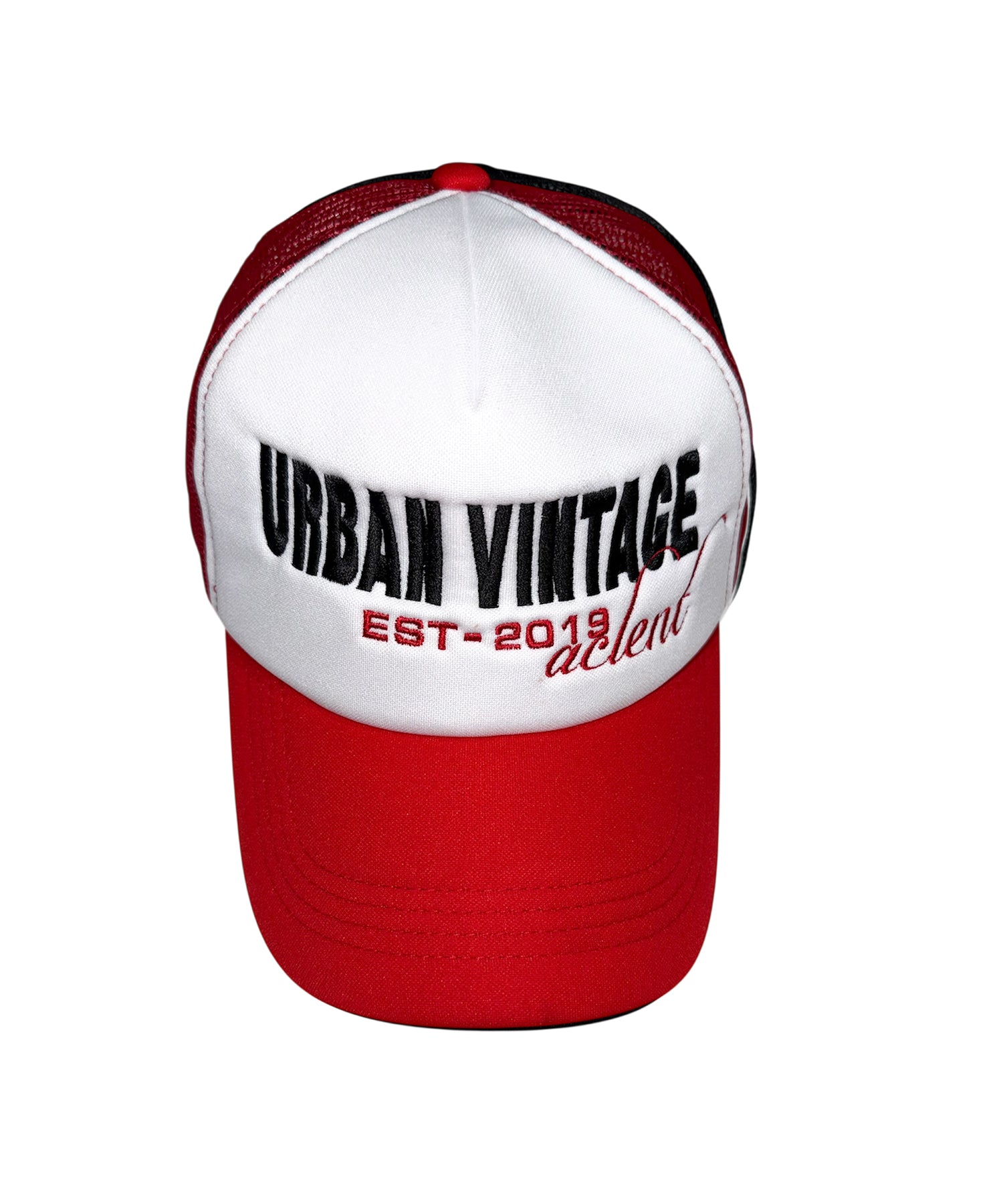 ロゴメッシュキャップ｜ACLENT（アクレント）