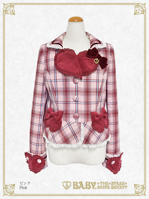 BABY, THE STARS SHINE BRIGHT / Jacket/Coat