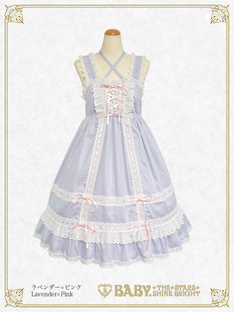 ベビードールジャンパースカート – BABY, THE STARS SHINE BRIGHT