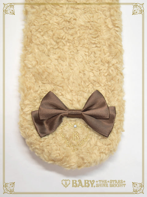 くまくみゃマフラー – BABY, THE STARS SHINE BRIGHT