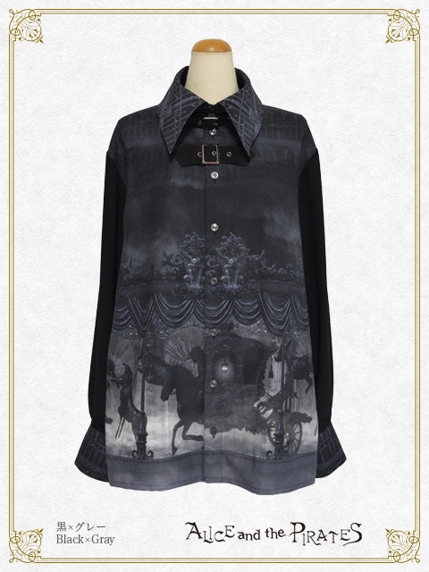 ALICE and the PIRATES / Blouse – BABY, THE STARS SHINE BRIGHT