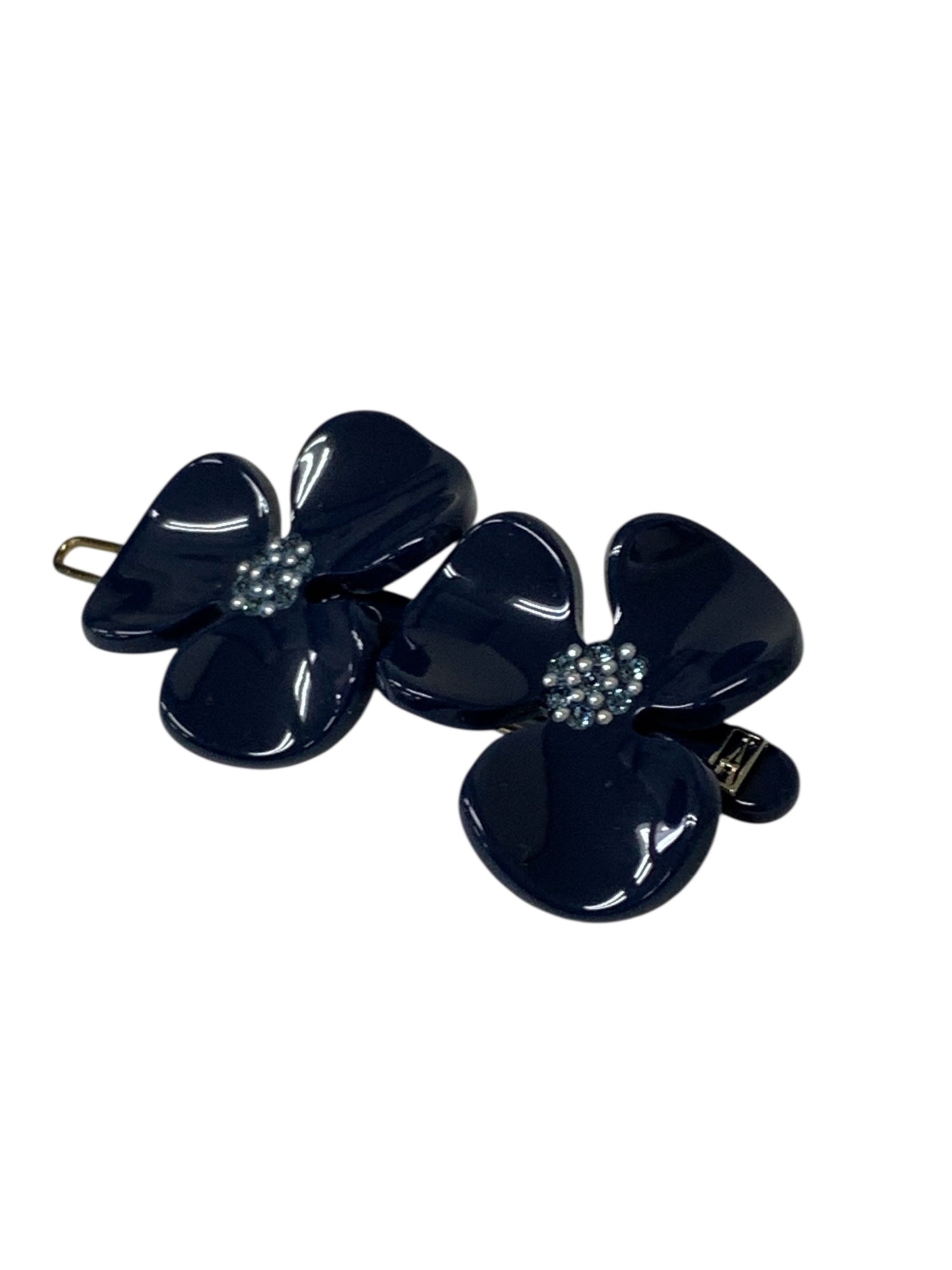 アレクサンドルドゥパリ クリップ ピン その他 犬モチーフ フラワー