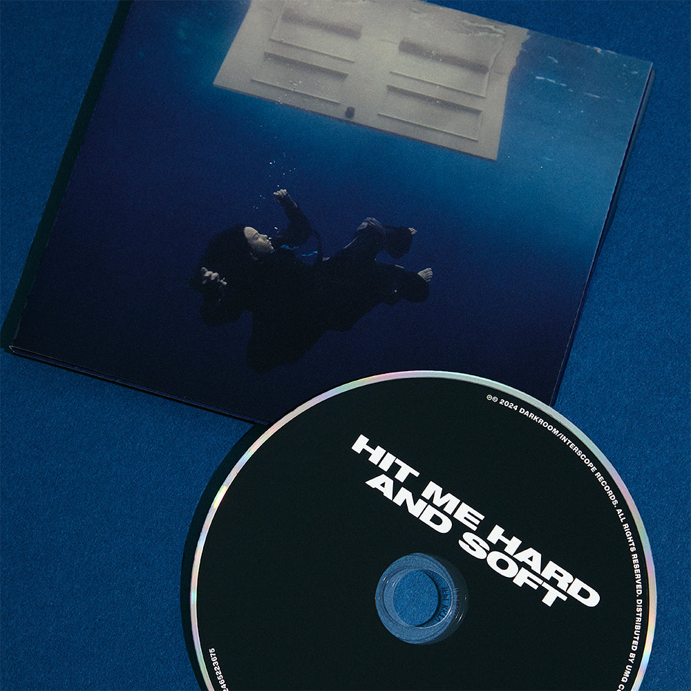 HIT ME HARD AND SOFT Standard CD - Billie Eilish | Store