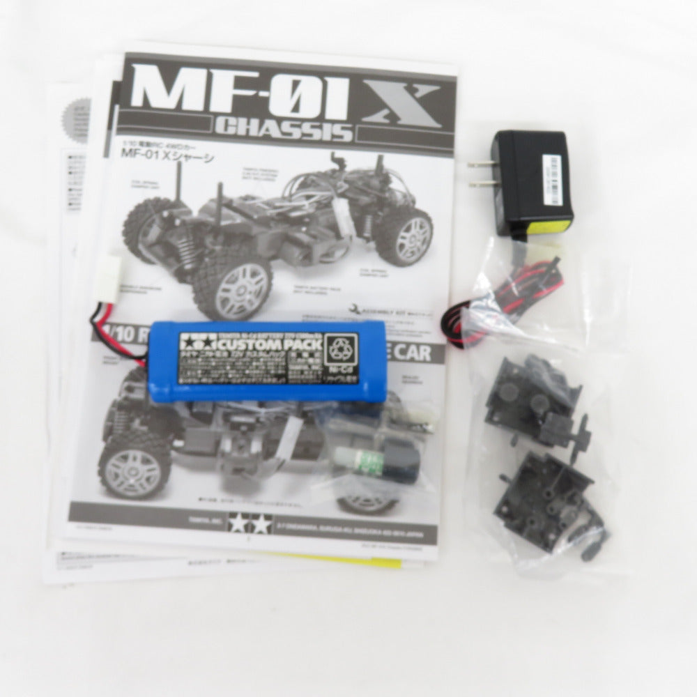 ラジコン 1/10 RC XB スズキ ジムニー (JB23) (MF-01Xシャーシ) TAMIYA