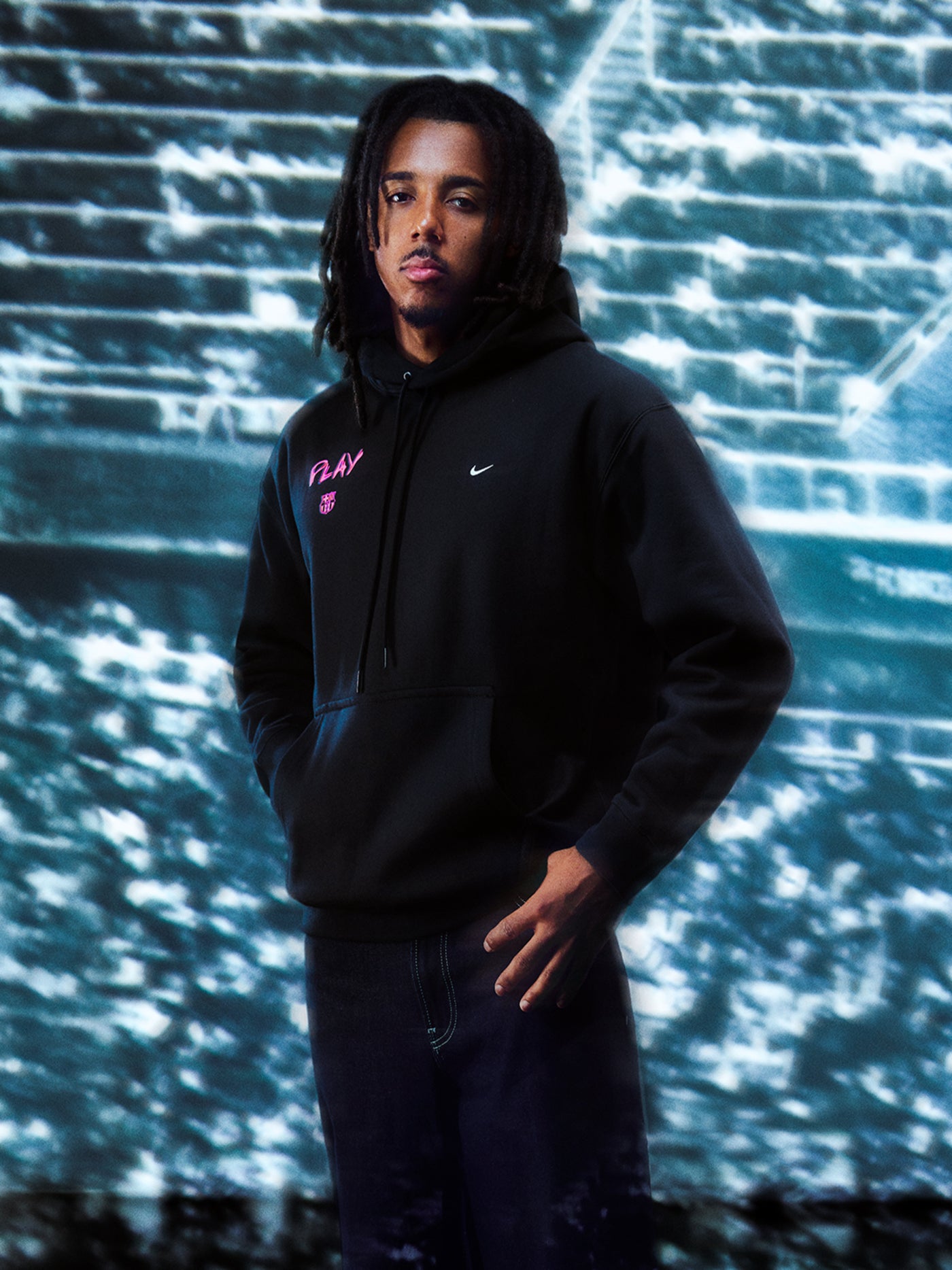 Hoodie Nike FC Barcelona x Ed Sheeran x Spotify – Barça Official Store