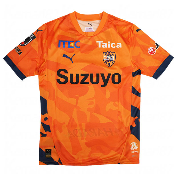 FCバルセロナ 25-26 ホーム 半袖レプリカユニフォーム 11.ハフィーニャ